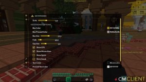Как Настроить Cm Client!