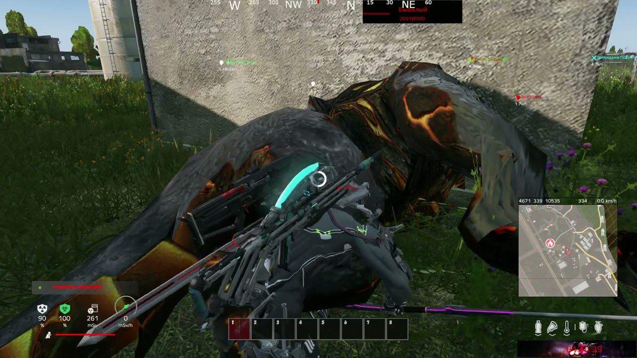 ШизофренияPVE