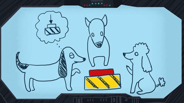 От нас ничего не зависит? | Выученная беспомощность | Психологияеский эксперимент (анимация)