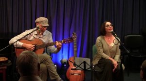 Лидия Чебоксарова, Евгений Быков "Ранние песни Михаила Щербакова", часть 1 (из 2)