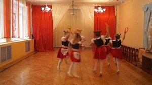 Тарантелла в детском саду