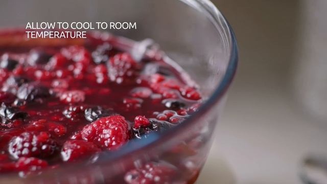 Bread Maker Berry Compote смотреть онлайн