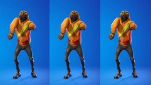 Fortnite Pull Up Emote (1 HOUR)