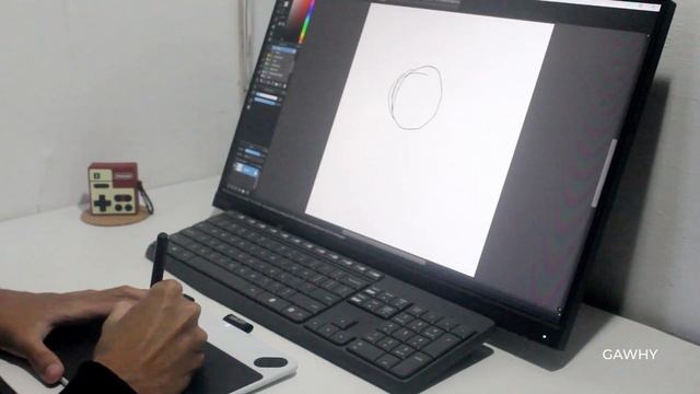 SEJUTAAN AJA??? Review Monitor Thinkvision e24-20 ? смотреть онлайн