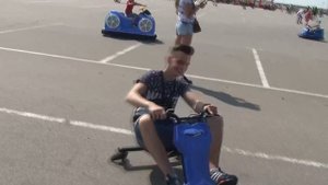 БЕШЕНЫЙ ДРИФТ ТРАЙК ЗА 5000 р