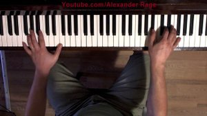 ΠΡΠ·ΡΠΊΠ° ΠΈΠ· "ΠΡΠΈΠ³Π°Π΄Ρ" Π½Π° ΠΏΠΈΠ°Π½ΠΈΠ½ΠΎ (ΠΊΠ°Π²Π΅Ρ)