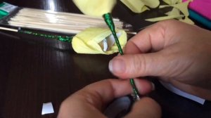 Как сделать Букет из конфет без клея