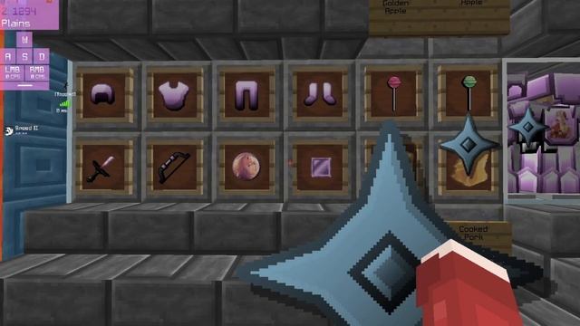 MC Anime Pack: ZeroTwo Resource pack (1.7.10-1.8.9)