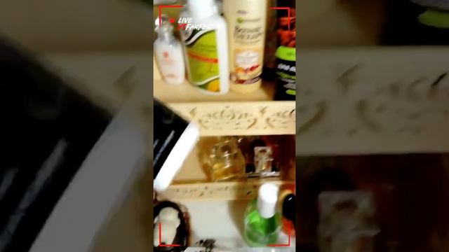 Бонус🍬 Обзор, как я организовала хранение косметики!