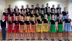 Гимн святым Кириллу и Мефодию "Слава вам, братья, славян просветителям!" детский хор "Радуга" ДШИ №