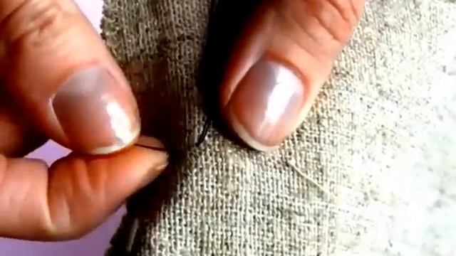 ❀Как шить куклу Тильда: Шов назад иголку❀/Tilda4kids смотреть онлайн