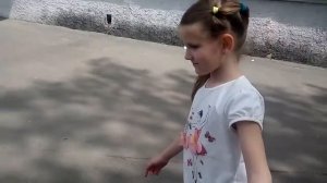 VLOG Мой подарок на окончание первого класса!