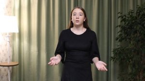 Корелина Ульяна Дмитриевна: З.Н. Гиппиус "Мудрость" (поэтический конкурс)