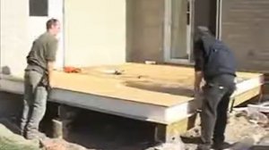 Пристройка из SIP панелей своими руками