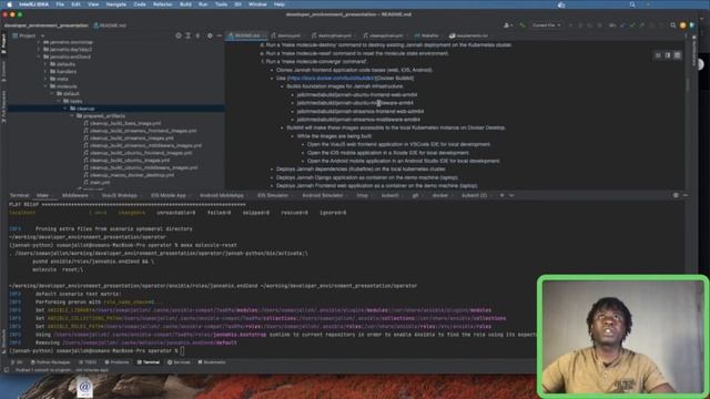 Developer Environment Presentation 1 Part 3: Reset, and Install New Jannah Deployment смотреть онлайн