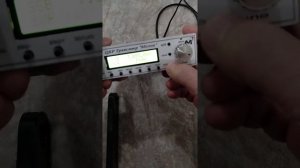 трансивер "Микрон" практически готов, остались мелкие штрихи.