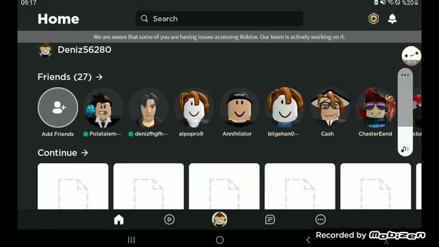 Roblox çöktü! (4 mayıs 2022) смотреть онлайн