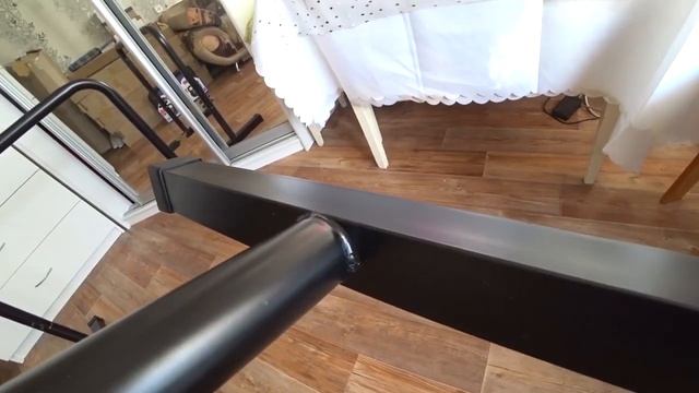 Хайлетсы (Напольльные брусья) Absolute Champion - Честынй обзор смотреть онлайн