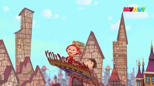Свидетельство о регистрации и анонс (Мульт, 04.03.2020)