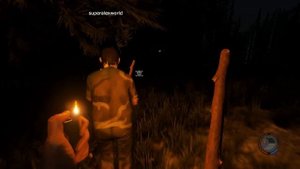 The Forest - Алекс и Брейн - СЮРПРИЗ В ПЕЩЕРЕ #15