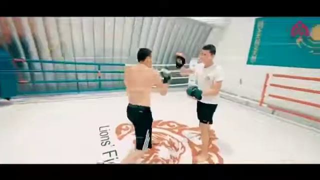 Lions Fight Club Aktau смотреть онлайн