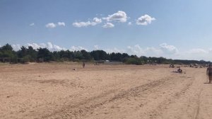 Обзор пляжей Финского залива. Нудистский пляж. #TravelBlog