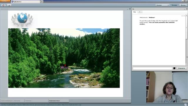 11.10.2013 Использование программы PREZI в деятельности учителя. смотреть онлайн