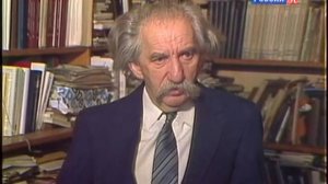 Юрий Лотман. Беседы о русской культуре (19/22). Образ интеллигента