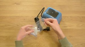 Аэратор для водоема AquaForte Airpump SA Series SA 30