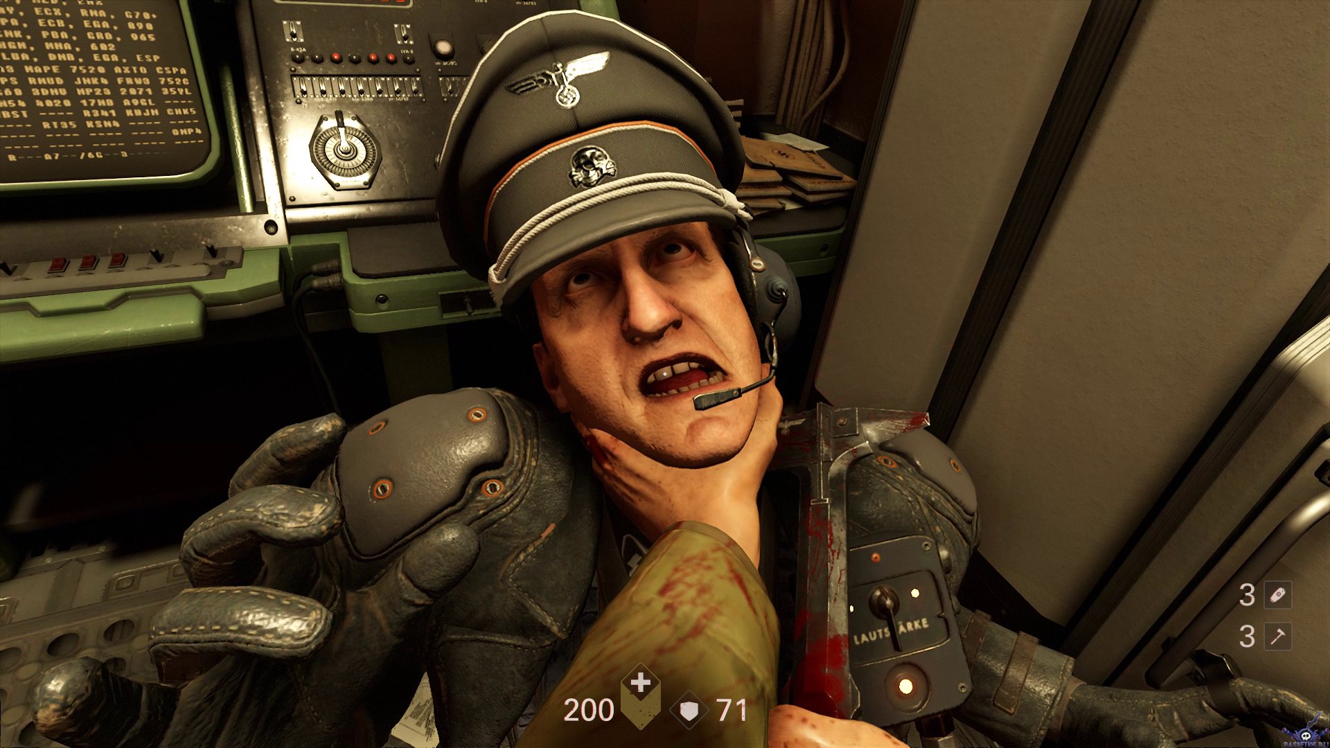 Wolfenstein the new colossus steam api фото 13