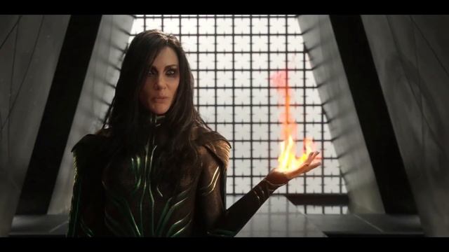 hela revives her army | odins treasures scene | Thor Ragnarok movie hd