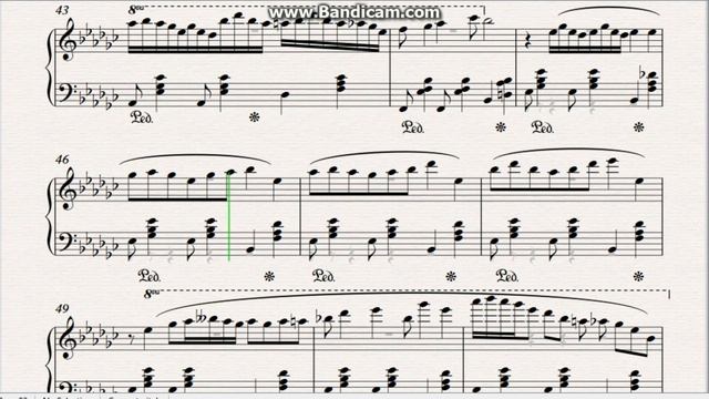 Paul DESMOND. Take 5. Swing|piano_synthesizer tutorial sheet|НОТЫ Попробуем на 5.