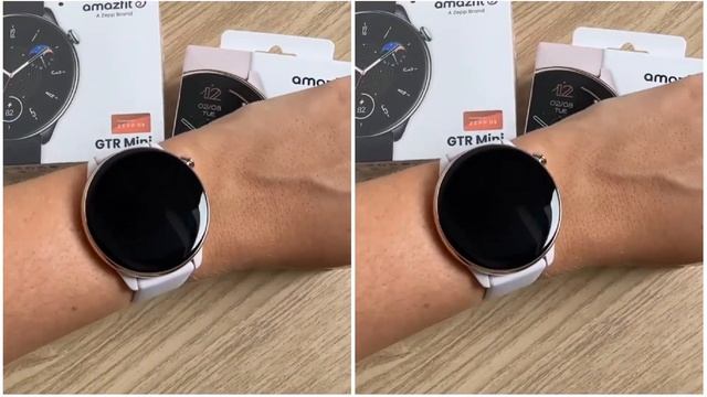 Amazfit GTR Mini | Smartwatch Price & Specification | smart watch review | Amazfit #smartwatch смотреть онлайн