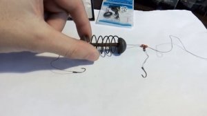 Донка. Простая уловистая снасть. Лещ, карась, Карп.