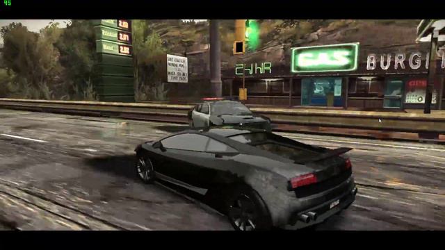 [Android] Need For Speed (NFS) Most Wanted 2012 1.1.31 Samsung Edition Career Cars #32 смотреть онлайн