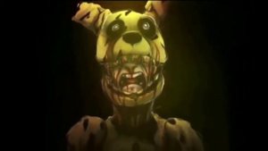 10 ФАКТОВ О СПРИНГТРАПЕ | FNaF 3 |