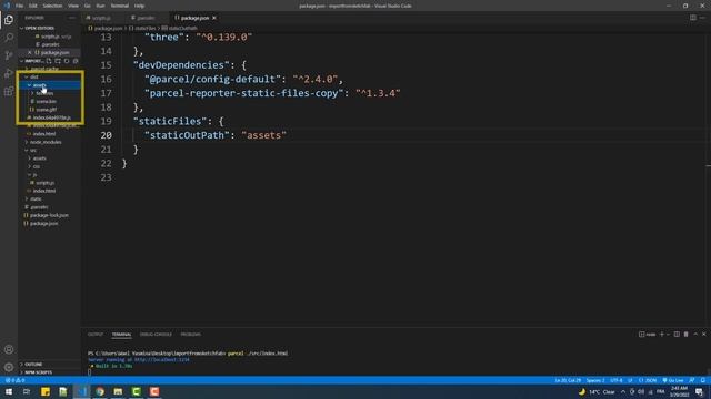 How To Import A Model From Sketchfab.com To Your Three.js Web App смотреть онлайн