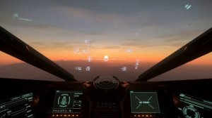 New Babbage - Soundtrack for a low level flight #StarCitizen #Bitwig