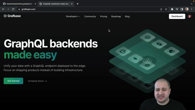 Grafbase Database: Deploy смотреть онлайн