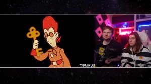 ОСТРОВ СОКРОВИЩ REANIMATED COLLAB | РЕАКЦИЯ на DIBTSEV
