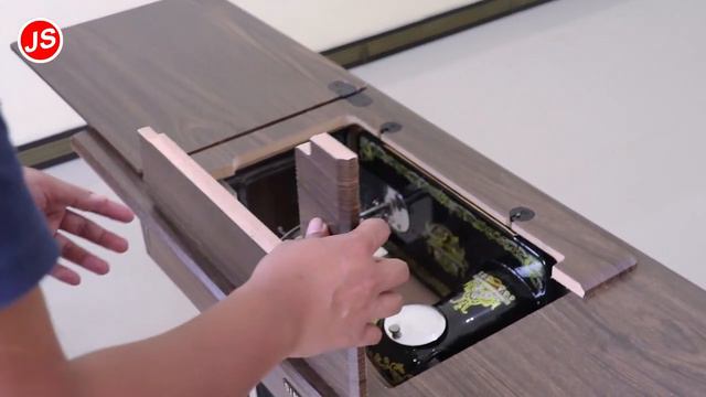 Cara Menyimpan Mesin Jahit Hitam | Melepas & Memasang Tali Mesin Singer Klasik смотреть онлайн