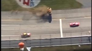 NASCAR "Flying Cars" Crashes