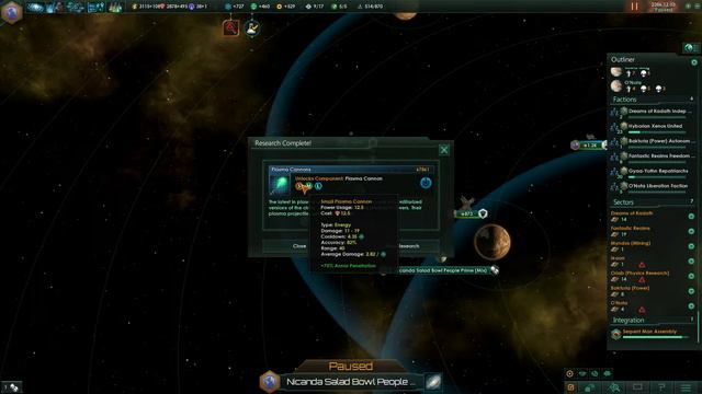 Stellaris - The Cthulhu Myth: Ethics for the Universe - 115 - Let's Roleplay! смотреть онлайн