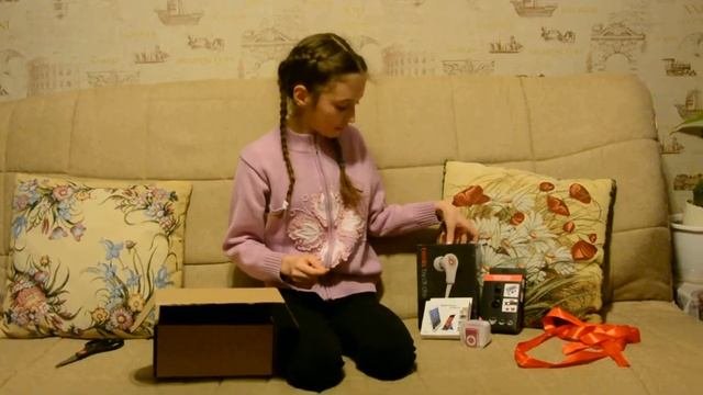 Открываю ПОСЫЛКУ сюрприз бокс/Гигабокс/Мое первое видео