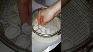 Пельмени во фритюре//Закуска из пельменей