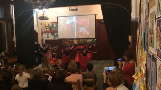 Открытие недели иностранных языков смотреть онлайн