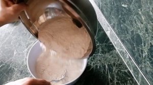 Вафли на остатках закваски Левито Мадре.