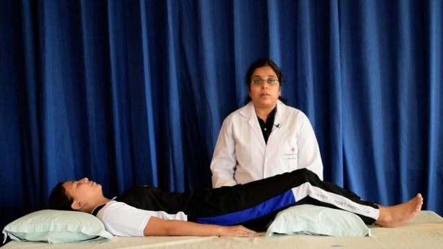 Jacobson's Relaxation смотреть онлайн