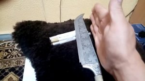 Татарский нож и мозаичные пины 18+.