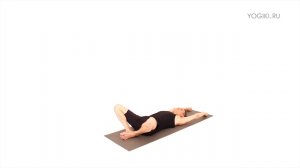 Йога за 15 минут. Йога для начинающих